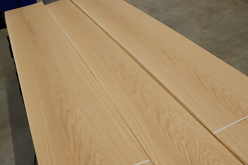 Натуральный шпон Дуб выбеленный Натуральный шпон Дуб выбеленный