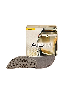 Шлифовальные круги Mirka Autonet Шлифовальные круги Mirka Autonet