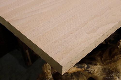 Мебельный щит Бук цельноламельный 20х650х2500