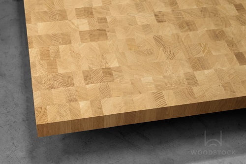 Дуб торцевой