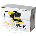 Шлифовальные машинки Mirka Шлифовальная машинка Mirka DEROS 650CV