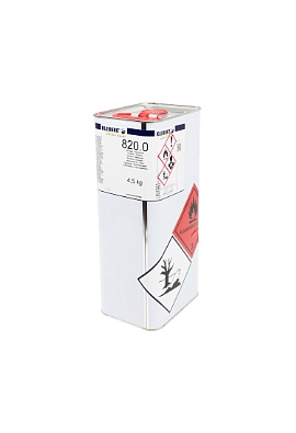 Очиститель-разбавитель Kleiberit 820.0 (4,5 кг) Очиститель-разбавитель Kleiberit 820.0 (4,5 кг)