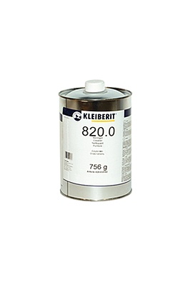 Очиститель-разбавитель KLEIBERIT 820.0 (0,75 кг)