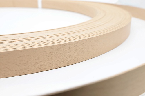 Кромка мебельная Бук, толстая кромка 1 / 1,5 / 2 мм Кромка мебельная Бук, толстая кромка 1 / 1,5 / 2 мм
