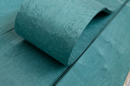 Дизайн-шпон TABU Клен «птичий глаз» 05.043