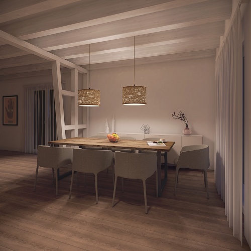 Экополотно ORGANOID Альпийские луга Экополотно ORGANOID Альпийские луга