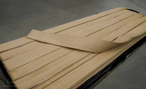 Натуральный шпон Дуб 3D