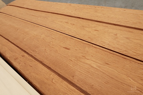 Натуральный шпон Цедер