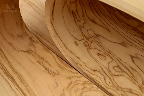 Натуральный шпон Олива Натуральный шпон Олива