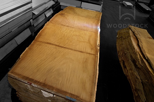 Пиломатериалы Афромозия, слэб