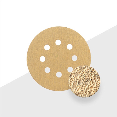 Диски шлифовальные Hanko Yellow Paper 150 мм