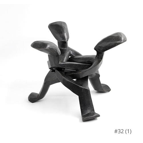 Декоративная фигурка Единство арт. #32 (1)