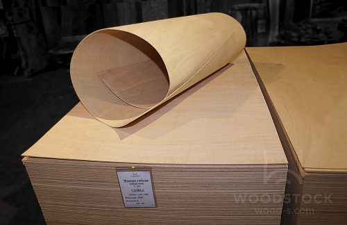 Гибкая фанера Сейба, 3 мм