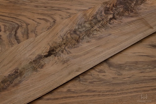 Натуральный шпон Орех американский пирамида Натуральный шпон Орех американский пирамида