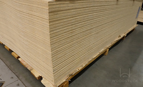 Гибкая фанера Тополь 4 мм Гибкая фанера Тополь 4 мм