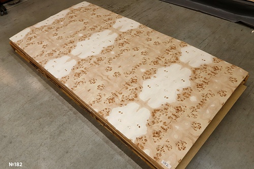 Сращенный шпон Тополь корень Сращенный шпон Тополь корень