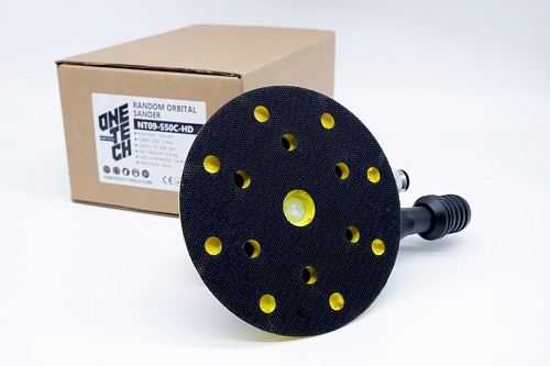 Шлифовальная машинка OneTech NT09-550-CH-D