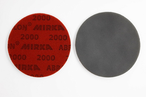 Круги Mirka Шлифовальные круги Mirka Abralon