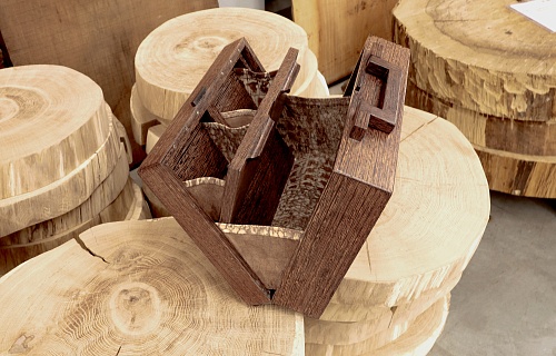 Пиломатериалы Венге [Wenge]