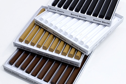 Borma Wachs Воск мягкий Stuccorapido