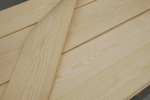 Натуральный шпон Ясень белый