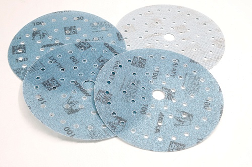 Круги Mirka Шлифовальные круги Mirka Galaxy