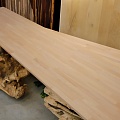Мебельный щит из Бука сращенный  А/В 40х800х1500