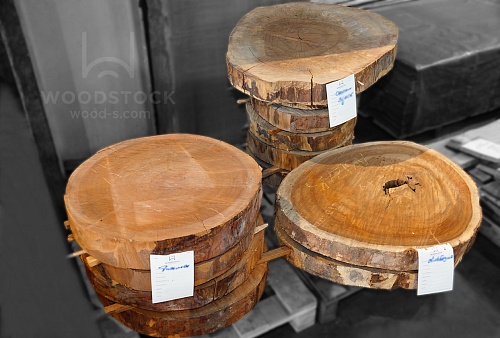 Поперечные срезы дерева Поперечные срезы дерева