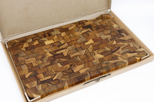 Сервировочная доска Тик 400 мм