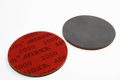 Круги Mirka Шлифовальные круги Mirka Abralon