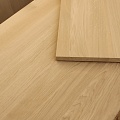 Мебельный щит из дуба цельноламельный A/B 20x600x2800