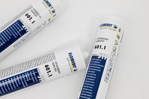 Монтажный клей Kleiberit STP 601.1 Монтажный клей Kleiberit STP 601.1