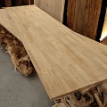 Мебельный щит из дуба сращенный  B/B 20x600x2900