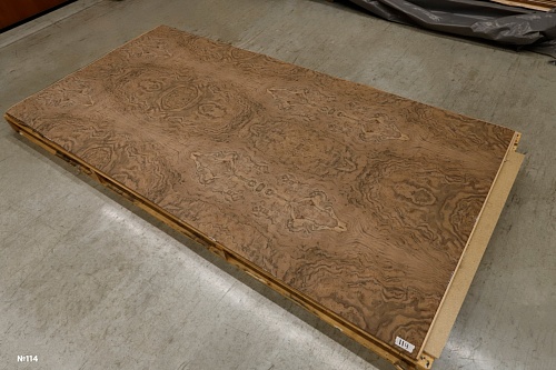 Сращенный шпон Орех корень Сращенный шпон Орех корень