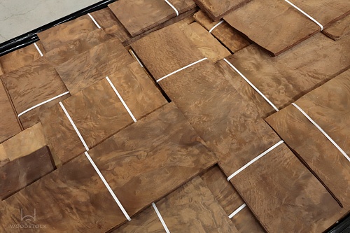 Натуральный шпон Имбайя корень Натуральный шпон Имбайя корень