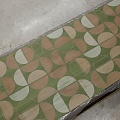 Обои SKEENS SK11 Bolivar MOSS GREEN