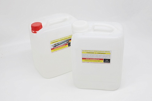 Заливочная эпоксидная смола Hard Заливочная эпоксидная смола Hard