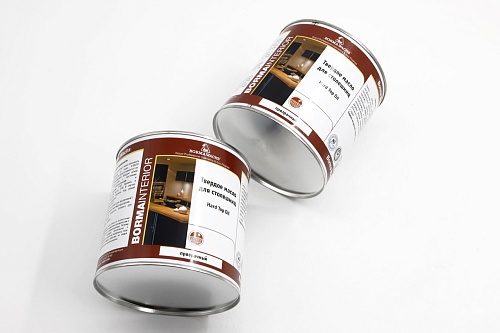 Borma Wachs твёрдое масло для столешниц