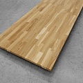 Мебельный щит Дуб сращенный   C/C 20x600x3000