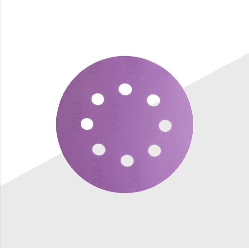 Диски шлифовальные Hanko Purple Paper 125 мм