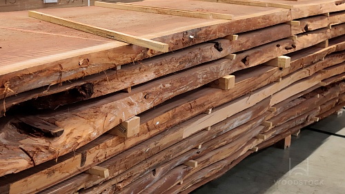 Пиломатериалы Секвойя, слэб Пиломатериалы Секвойя, слэб