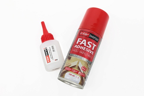 InterBond Fast Adhesive 25+100 InterBond Fast Adhesive 25+100