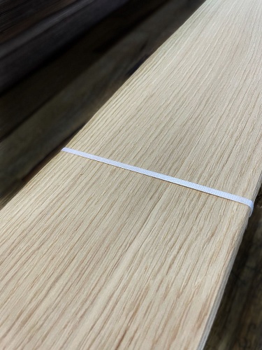 Натуральный шпон Дуб выбеленный Натуральный шпон Дуб выбеленный