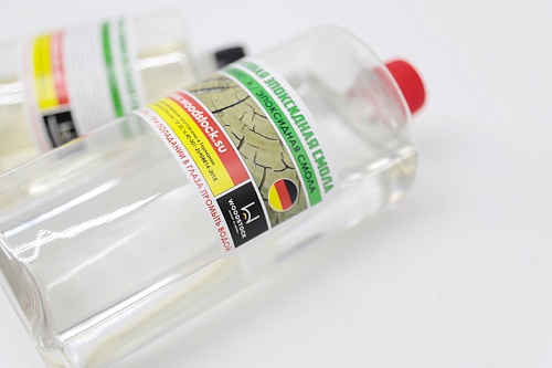 Ускоренная эпоксидная смола Flash Ускоренная эпоксидная смола Flash