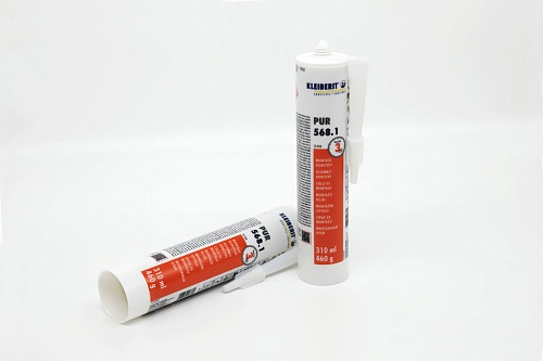 Клей монтажный Kleiberit PUR Montagekleber 568.1  Клей монтажный Kleiberit PUR Montagekleber 568.1