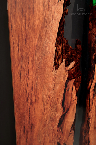 Столешница из Каталокс с эпоксидной смолой