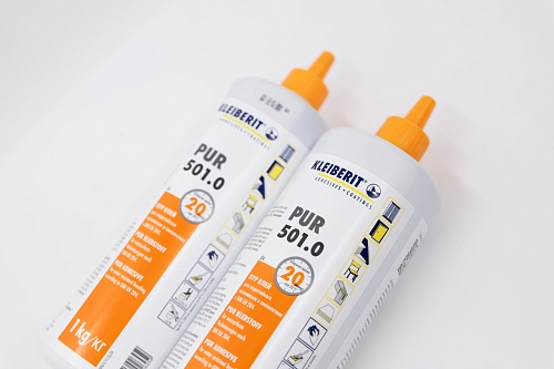 Клей ПУР Клейберит 501.0 (1 кг)
