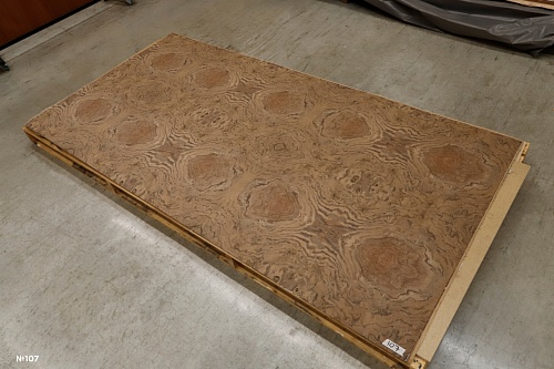 Сращенный шпон Орех корень Сращенный шпон Орех корень