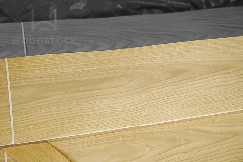 Шпон Дуб белый Crown Panel AB Шпон Дуб белый Crown Panel AB