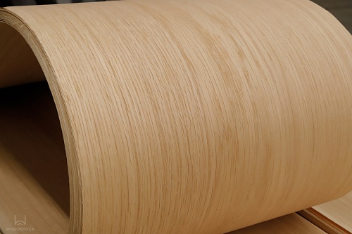 Натуральный шпон Дуб выбеленный Натуральный шпон Дуб выбеленный